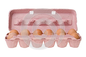 Carton of eggs