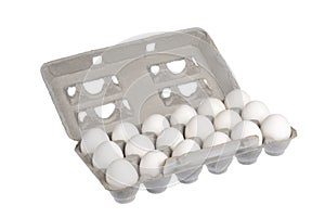 Carton of eggs