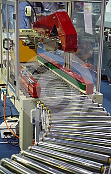 Carton Packaging Machine