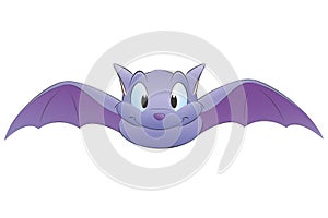 Cartoon Bat