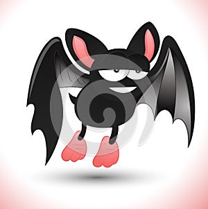 Cartoon Bat