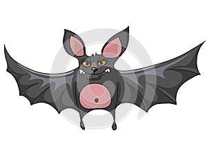 Cartoon Character Rattlemouse