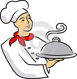 Cartoon Chef/eps