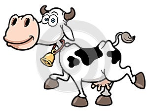 Cartoon Cow