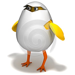 Cartoon Egg
