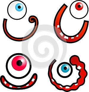 Cartoon Faces