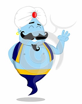 Cartoon Genie