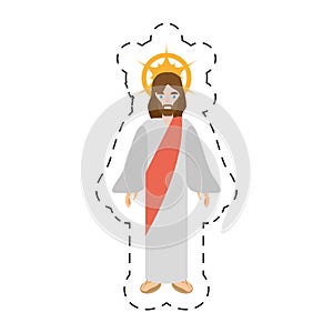 cartoon jesus christ christianity image