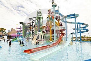 Cartoon Network Amazone Water Park