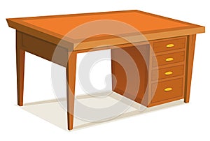Malerei-design Büro Schreibtisch 