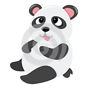 Cartoon Panda