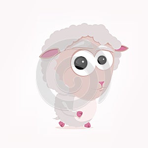 Cartoon Sheep