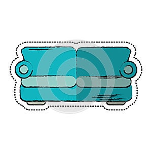 Cartoon sofa comfor furniture design