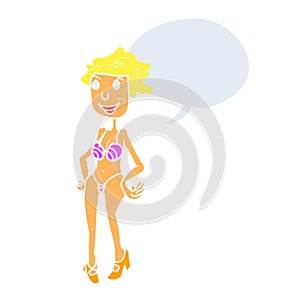 Cartoon striper illustration