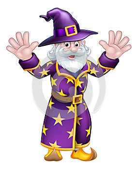 Cartoon Wizard
