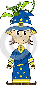 Cartoon Wizard photo