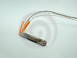 Cartridge heater with thermocouple used in  industry