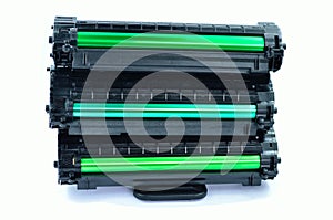 Cartridge for laser printer