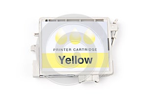 Cartridges for colour inkjet printer