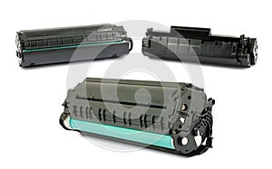 Cartridges for laser printer