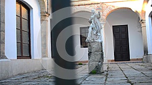 Cartuja monastery, Jerez de la Frontera