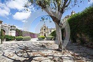 Cartuja Monastery, Jerez de la Frontera, Spain (Charterhouse) photo