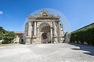 Cartuja Monastery, Jerez de la Frontera, Spain (Charterhouse) photo