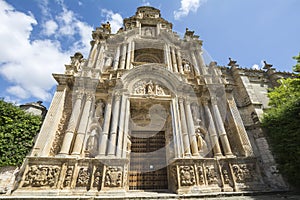 Cartuja Monastery, Jerez de la Frontera, Spain (Charterhouse)