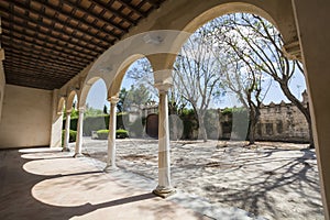 Cartuja Monastery, Jerez de la Frontera, Spain (Charterhouse) photo