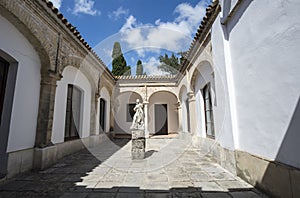 Cartuja Monastery, Jerez de la Frontera, Spain (Charterhouse)