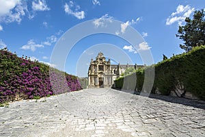 Cartuja Monastery, Jerez de la Frontera, Spain (Charterhouse)