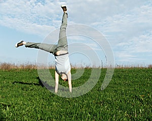 Cartwheel 2