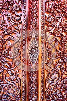 Carved flowers, Liana carved, carved doors and windows