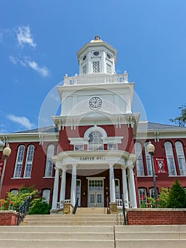 Carver Hall Bloomsburg University Pennsylvania photo