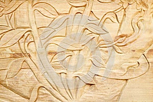 Carving