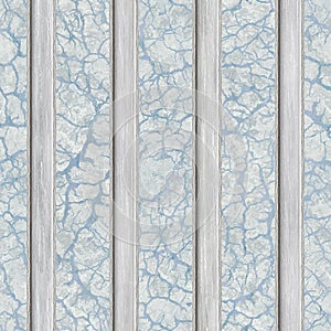 Carving vertical stripes pattern on background seamless texture, patchwork pattern, grunge texture, 3d illustration