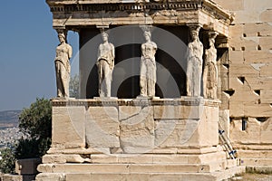 The Caryatids