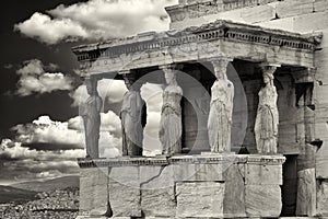 The Caryatids