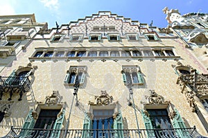 Casa Amatller, Barcelona, Spain photo