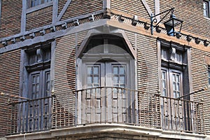 Casa armera de los Gobeo y Landazuri- Guevara, Vitoria-Gasteiz Basque Country