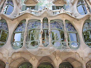 Casa Batllo Barcelona