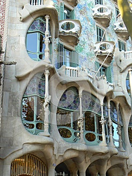 Casa Battlo in Barcelona