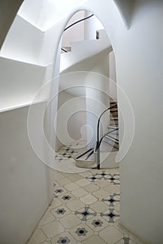 Casa Battlo Interior