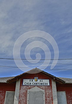 Casa Cantoniera at Soravilla