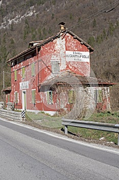 Casa Cantoniera in Veneto