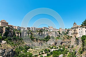 Casa Colgadas, Cuenca