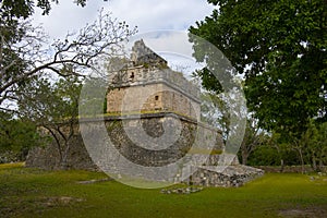 Chichen Itza archaeological site, Yucatan, Mexico photo