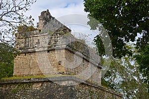 Chichen Itza archaeological site, Yucatan, Mexico