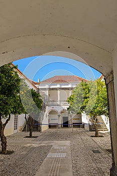 Casa da cerca, Almada.