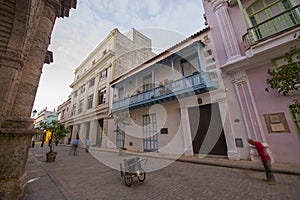 Casa de Carmen Montilla, Old Havana, Havana, Cuba photo